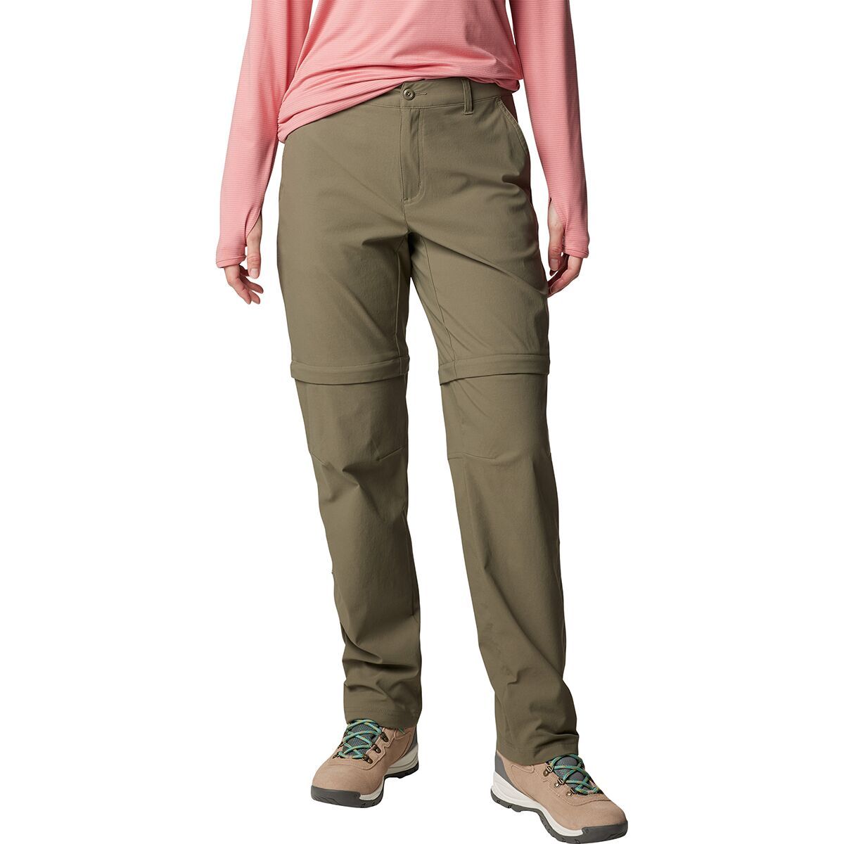 Брюки трансформер Leslie falls Columbia, зеленый
Брюки трансформер Leslie falls Columbia, зеленый