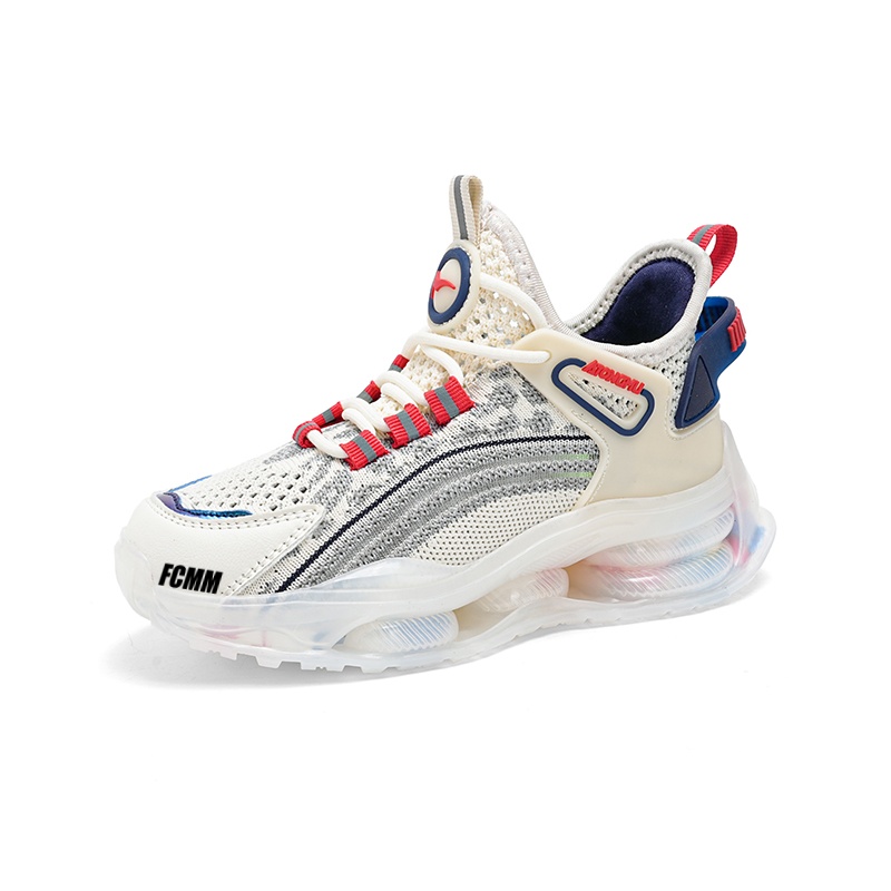 Детские кроссовки для бега FCMM, белый 
Детские кроссовки для бега FCMM, белый