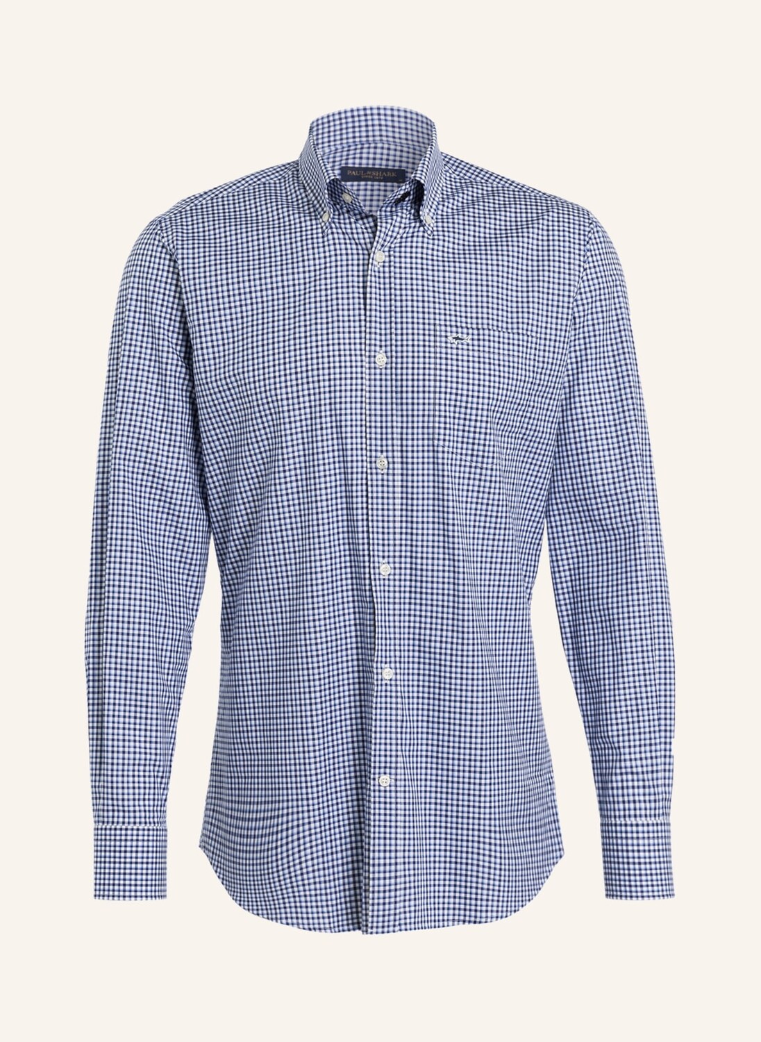 Рубашка PAUL & SHARK Tailored Fit, синий
Рубашка PAUL & SHARK Tailored Fit, синий