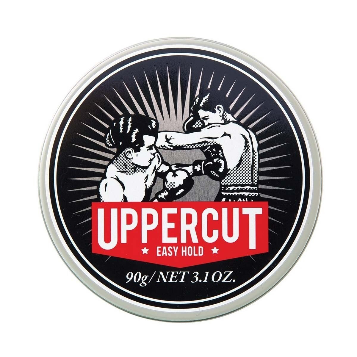 Uppercut Deluxe, матовая паста для волос легкой фиксации, 90 г
Uppercut Deluxe, матовая паста для волос легкой фиксации, 90 г