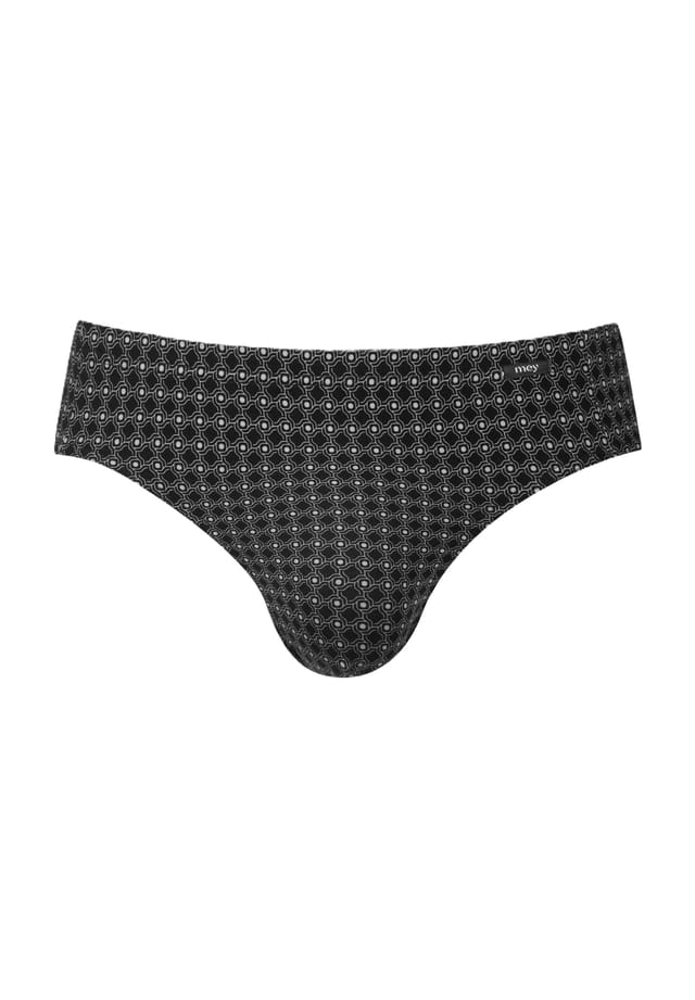 Трусы с эластичным поясом Mey, черный
Трусы с эластичным поясом Mey, черный