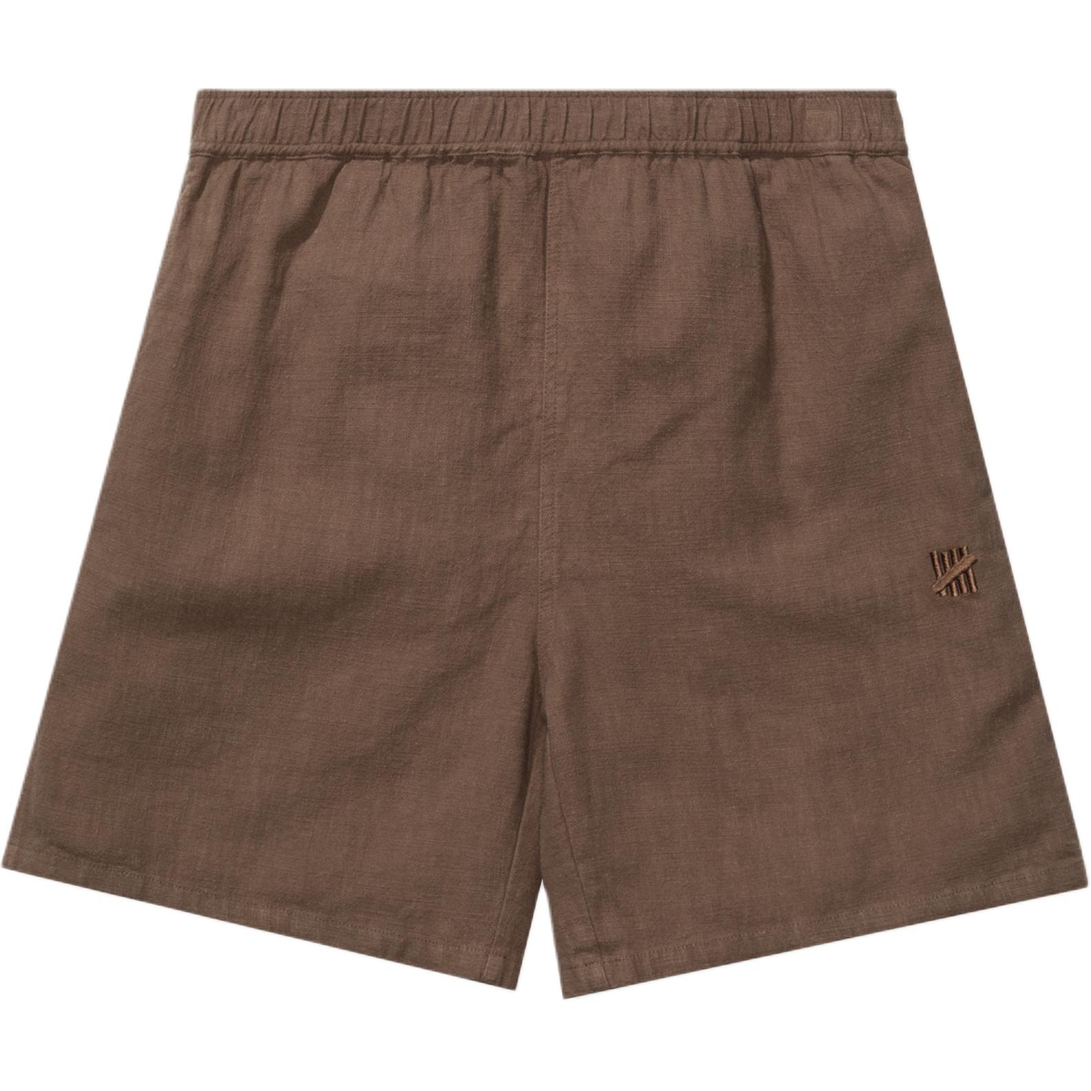 Шорты Casual Unisex UNDEFEATED, коричневый
Шорты Casual Unisex UNDEFEATED, коричневый