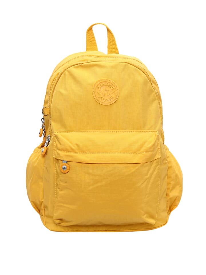 Рюкзак Mindesa, желтый
Рюкзак Mindesa, желтый