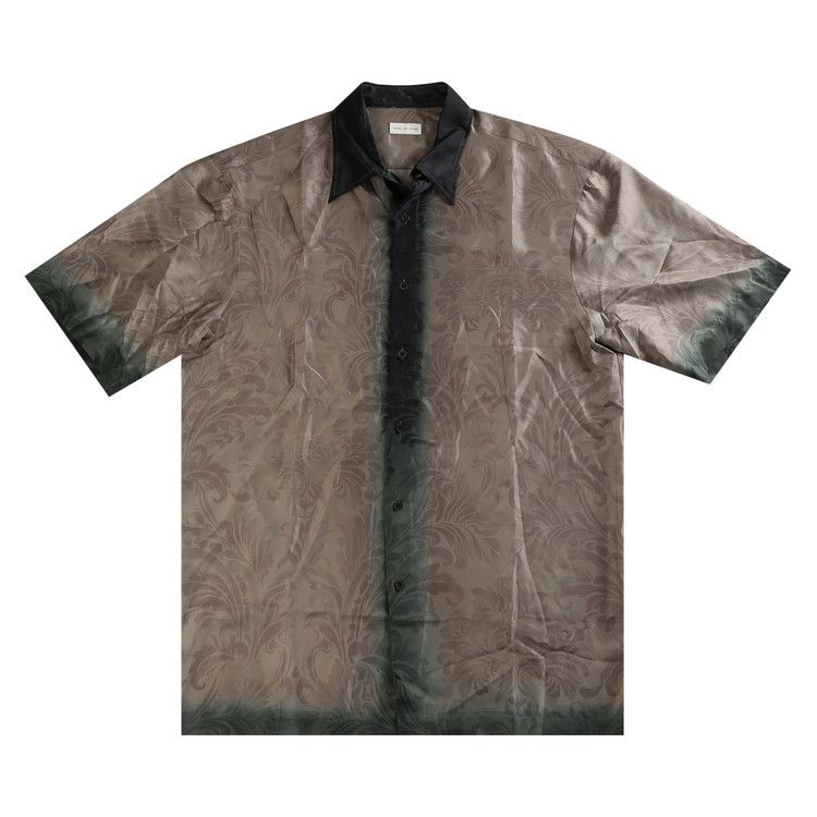 Рубашка Dries Van Noten Cassidye Shirt, Petrol
Рубашка Dries Van Noten Cassidye Shirt, Petrol