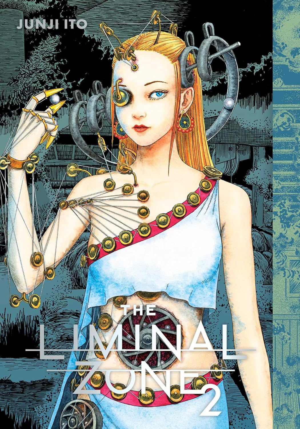 The Liminal Zone, Vol. 2 (Junji Ito) (VIZ Media LLC)
The Liminal Zone, Vol. 2 (Junji Ito) (VIZ Media LLC)