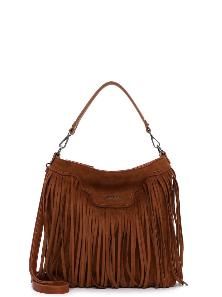 Сумка через плечо EMILY & NOAH, коричневый
Сумка через плечо EMILY & NOAH, коричневый