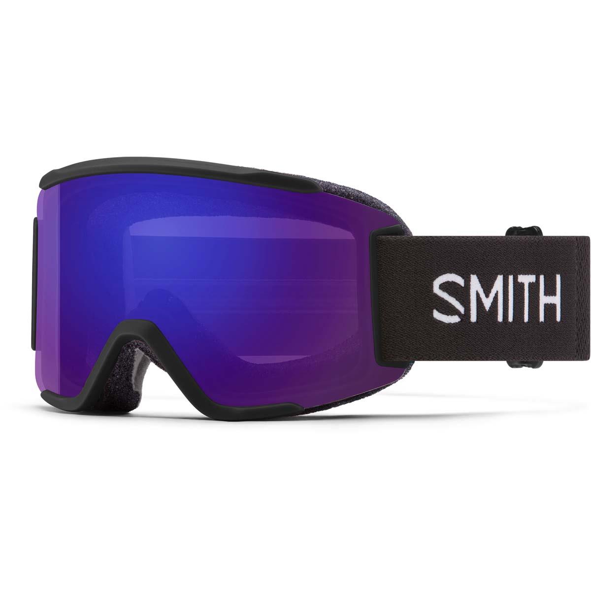 Маска Squad S Smith, Black Frame W/ Cp Everyday Violet Mirror + Clear Lense (M007642Qj9941)
Маска Squad S Smith, Black Frame W/ Cp Everyday Violet Mirror + Clear Lense (M007642Qj9941)