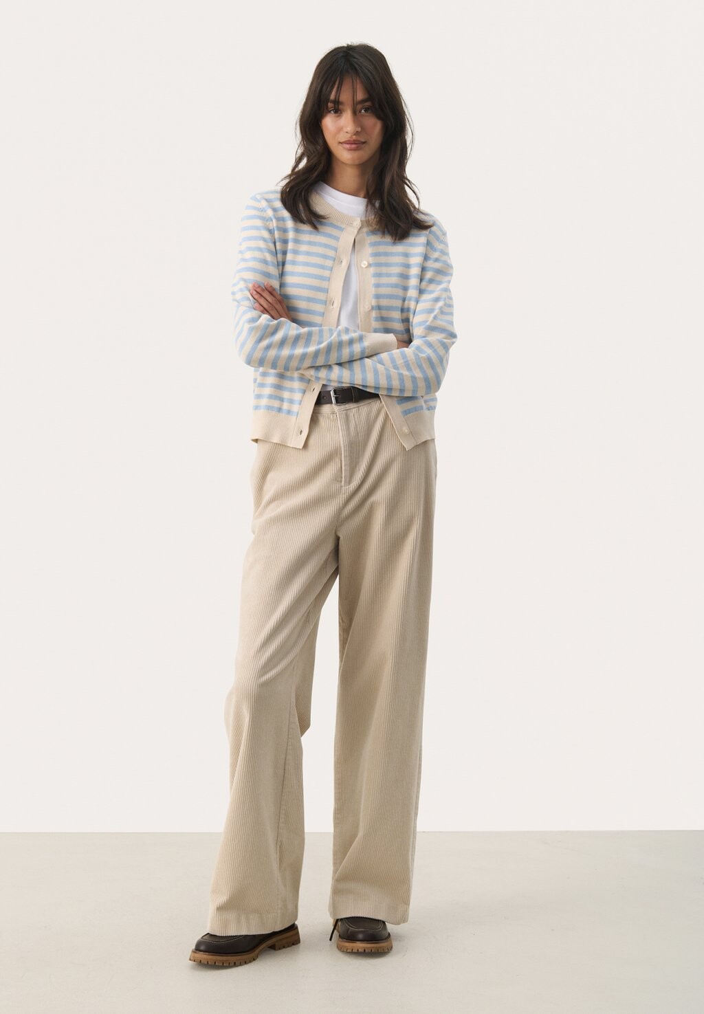 Кардиган TANISHA Part Two, светло-голубой
Кардиган TANISHA Part Two, светло-голубой