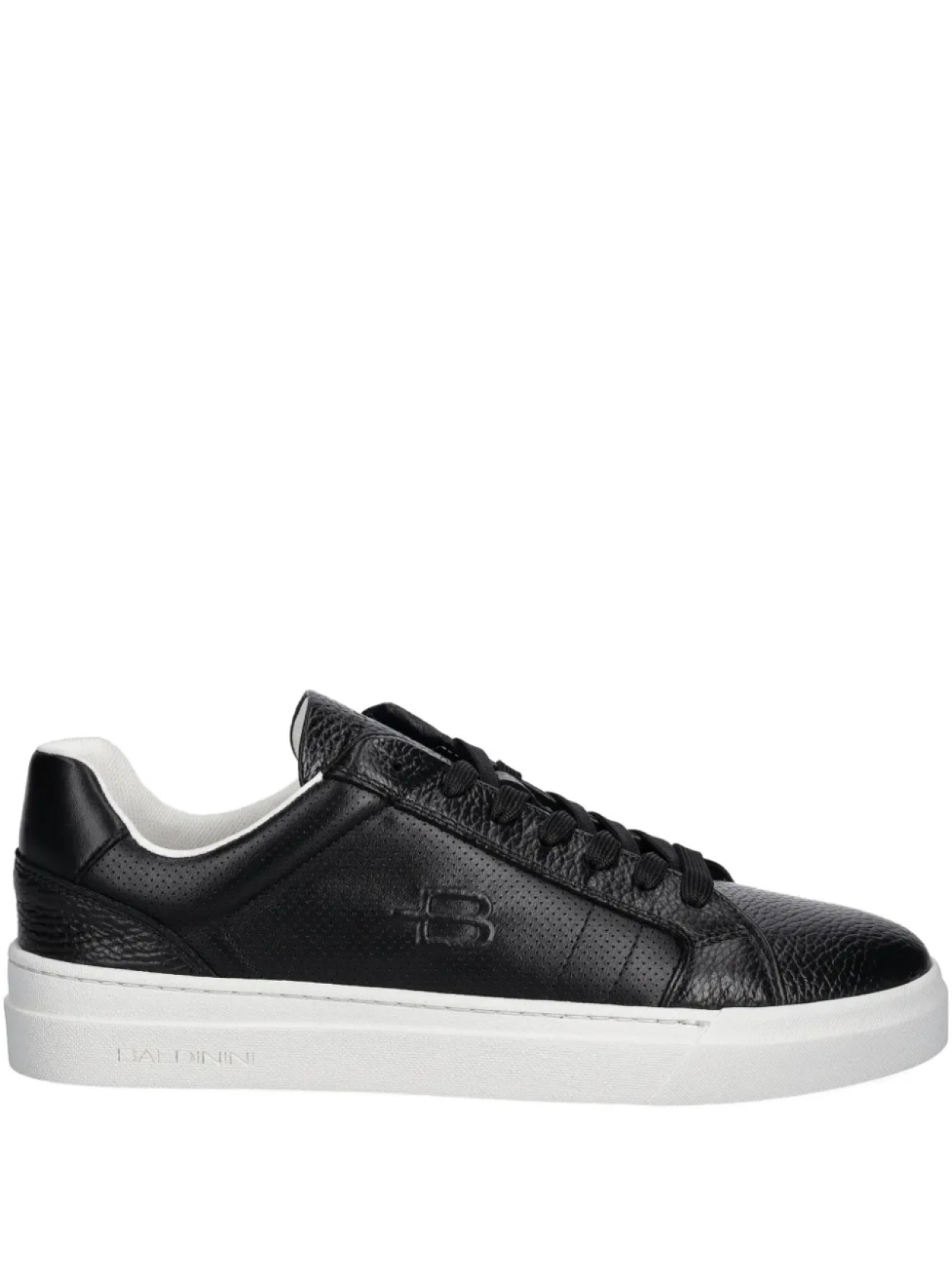 Кроссовки с вышитым логотипом Baldinini, черный
Кроссовки с вышитым логотипом Baldinini, черный