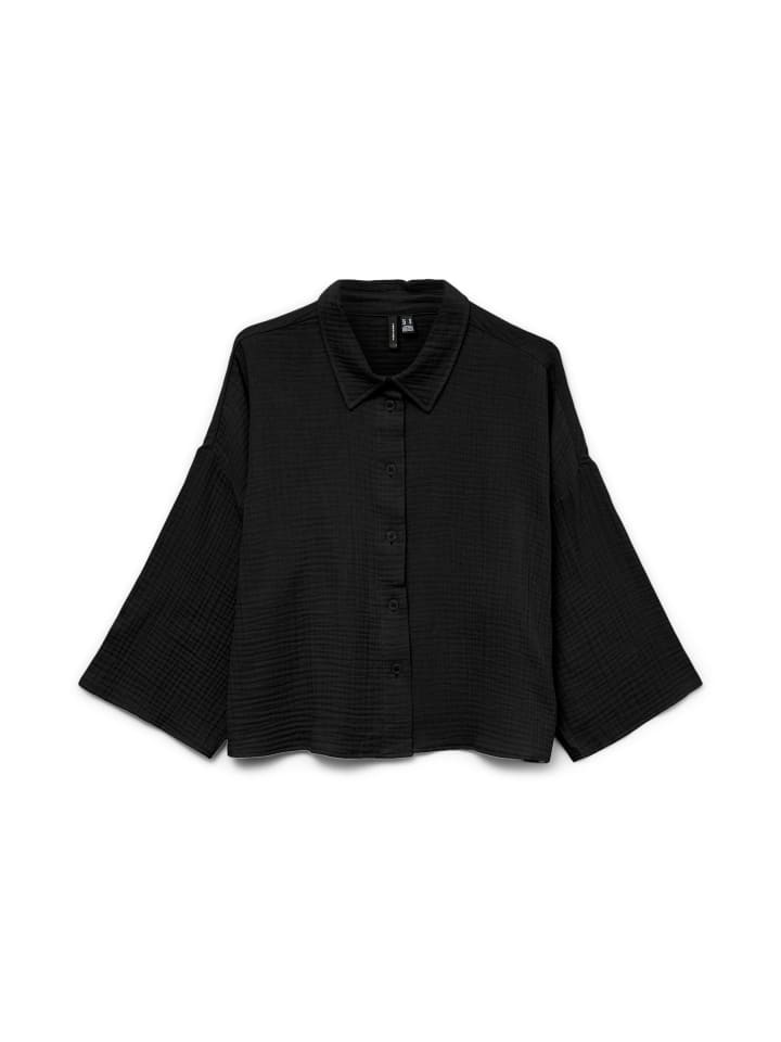 Блузка Vero Moda, черный
Блузка Vero Moda, черный