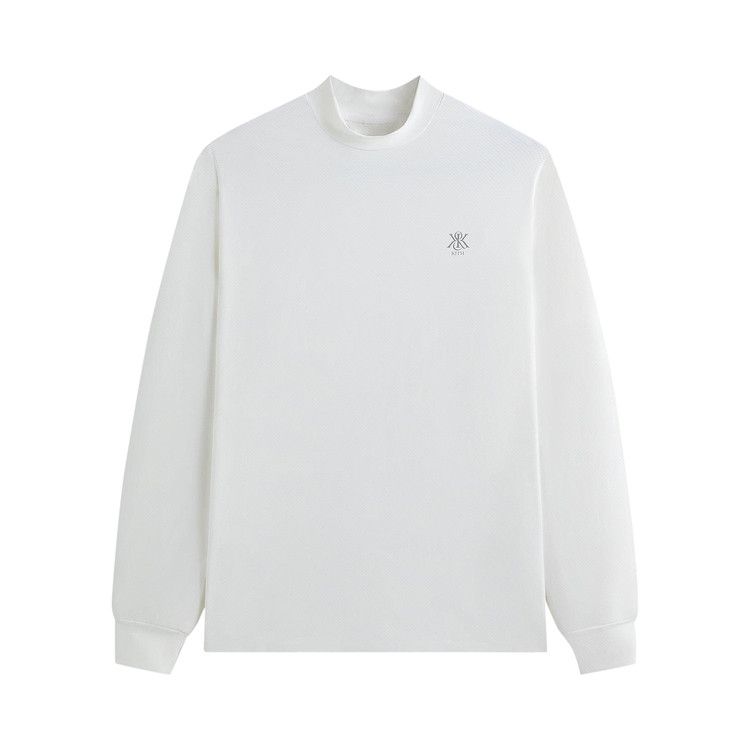Лонгслив Kith Scratch Long-Sleeve Mock Neck, White
Лонгслив Kith Scratch Long-Sleeve Mock Neck, White