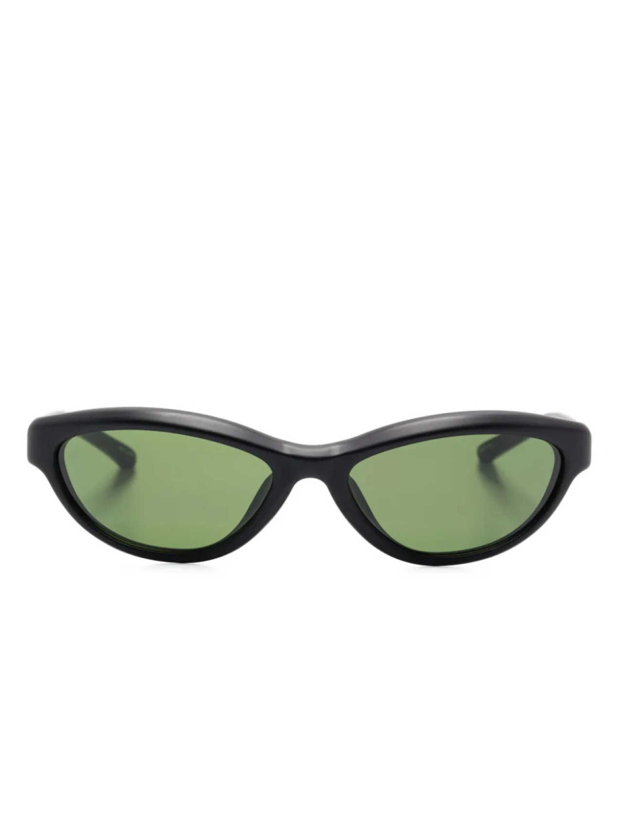 Солнцезащитные очки «кошачий глаз» Jacquemus, черный
Солнцезащитные очки «кошачий глаз» Jacquemus, черный