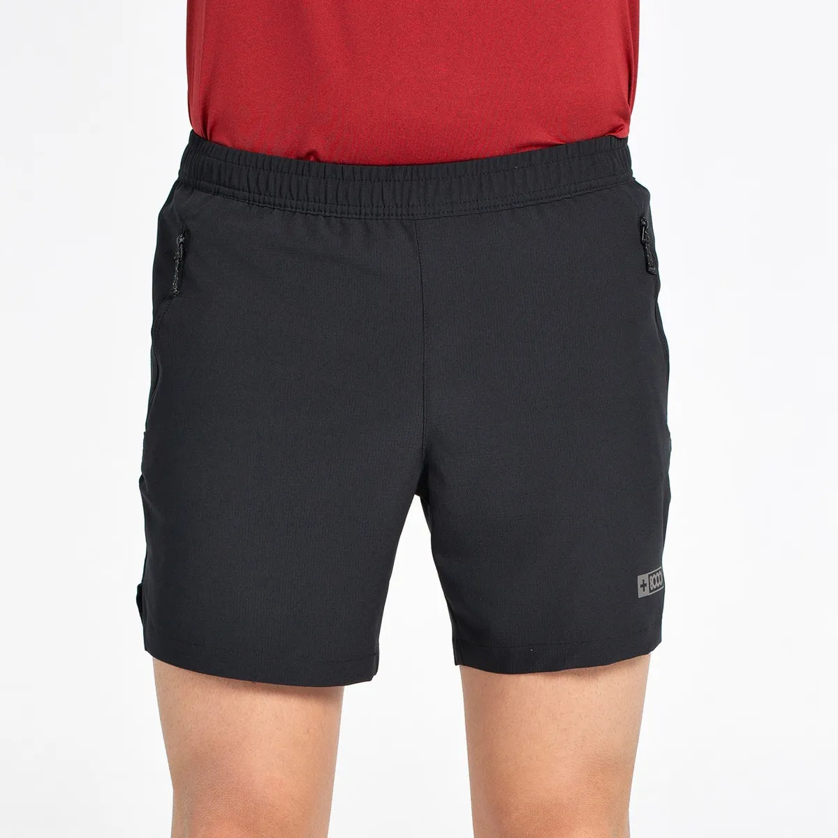 Мужские повседневные шорты Madrono +8000, чёрный
Мужские повседневные шорты Madrono +8000, чёрный