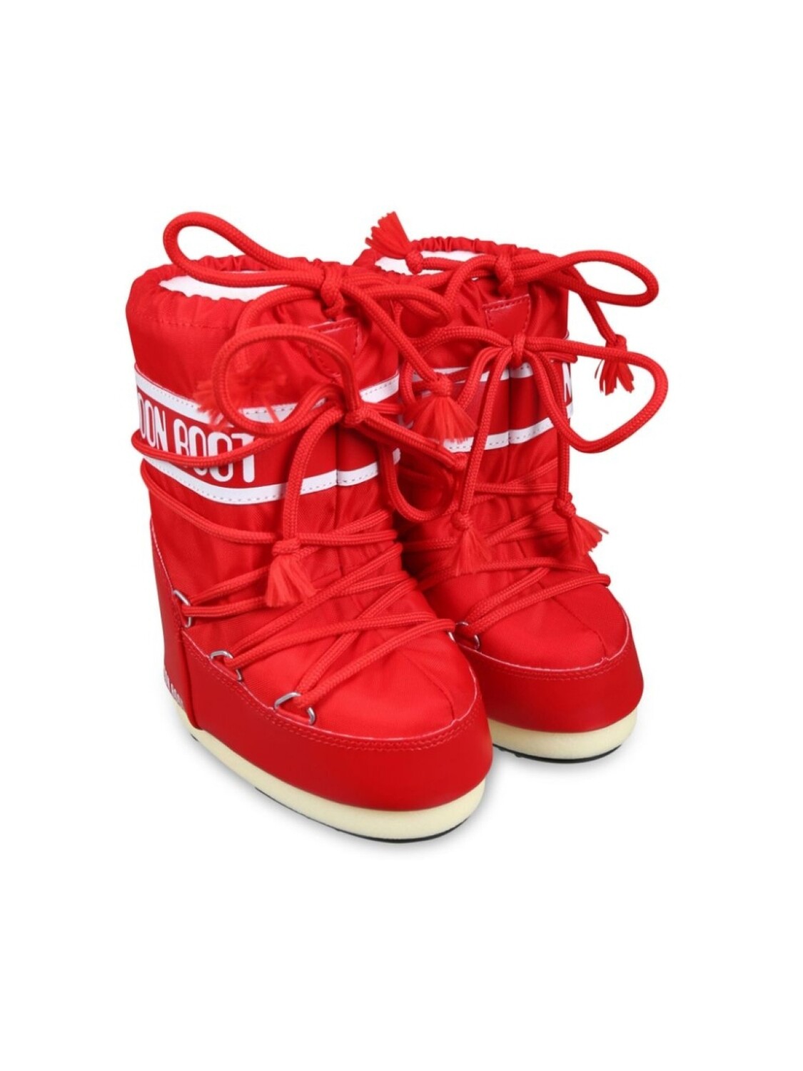 Moon Boot Kids ботинки Icon Mini, красный
Moon Boot Kids ботинки Icon Mini, красный