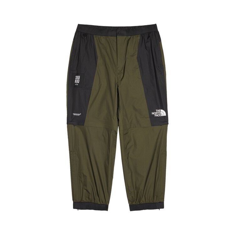 Брюки The North Face x Undercover SOUKUU Hike Convertible Shell Pant, черный
Брюки The North Face x Undercover SOUKUU Hike Convertible Shell Pant, черный