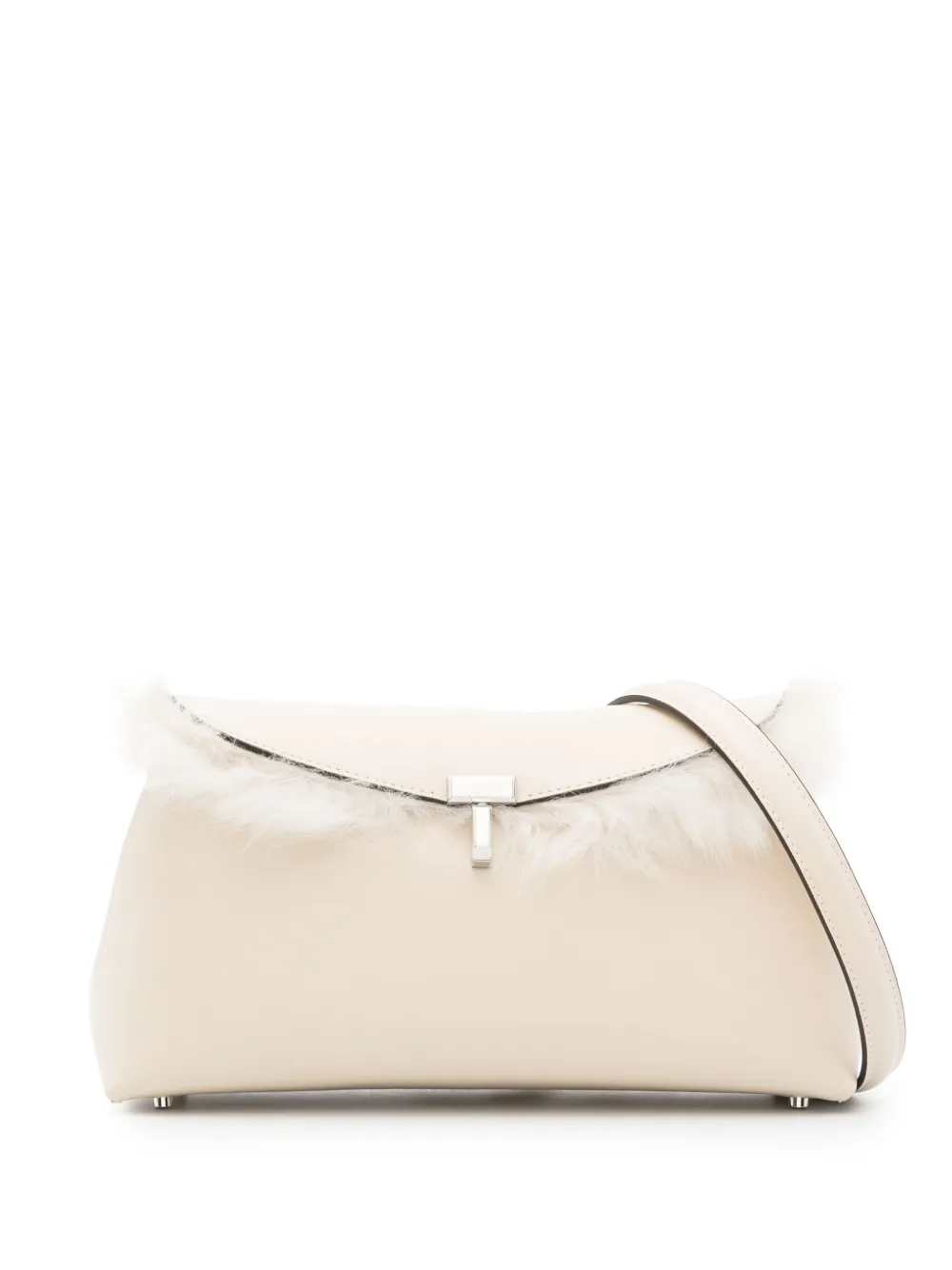 Клатч T-lock TOTEME, белый
Клатч T-lock TOTEME, белый