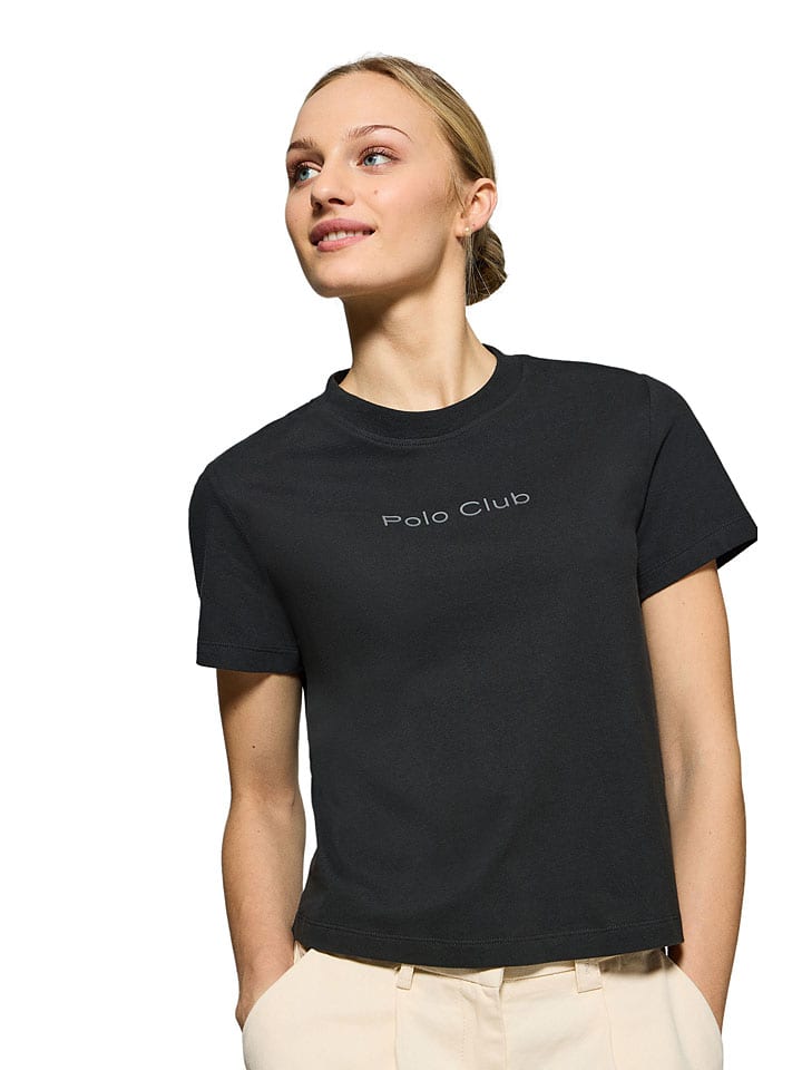 Polo Club Черная футболка, Черный, Polo Club Черная футболка
Polo Club Черная футболка, Черный, Polo Club Черная футболка
