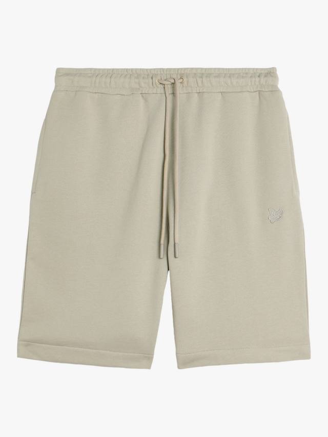 Спортивные шорты из тончайшего хлопка с завязками Lyle & Scott, цвет Willow Grey
Спортивные шорты из тончайшего хлопка с завязками Lyle & Scott, цвет Willow Grey