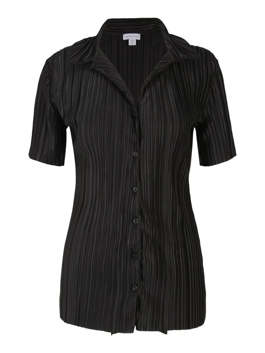 Блузка с коротким рукавом Warehouse Petite Blouse, черный
Блузка с коротким рукавом Warehouse Petite Blouse, черный