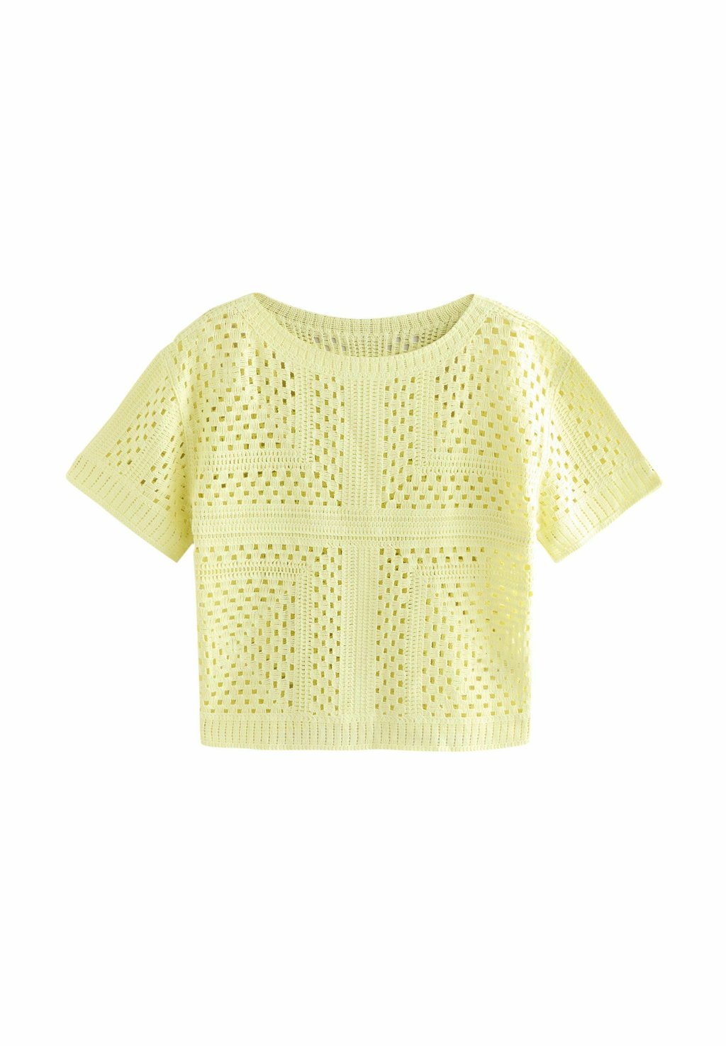 Футболка с принтом Next, желтый
Футболка с принтом Next, желтый