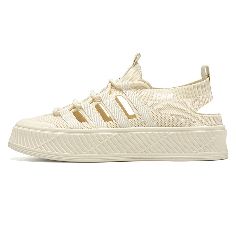 Дышащие детские сандалии для подростков FCMM, бежевый
Дышащие детские сандалии для подростков FCMM, бежевый