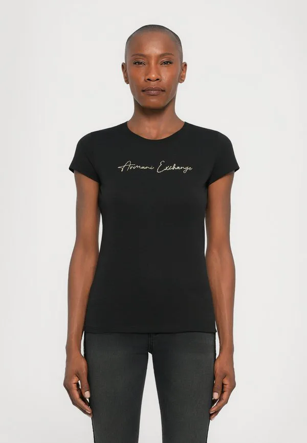 Футболка с принтом Armani Exchange, Black/Gold-Colored, Черный, Футболка с принтом Armani Exchange, Black/Gold-Colored
Футболка с принтом Armani Exchange, Black/Gold-Colored, Черный, Футболка с принтом Armani Exchange, Black/Gold-Colored