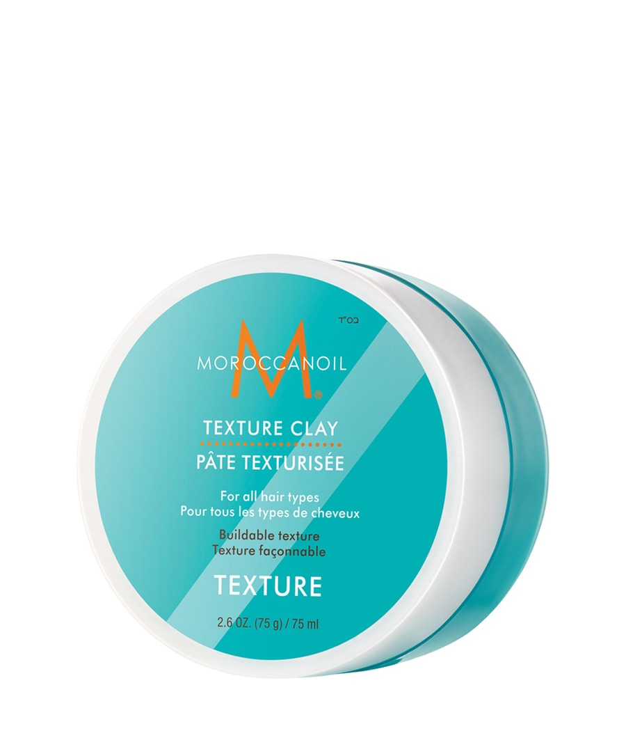 Крем для укладки волос Moroccanoil Texture Clay, 75 ml
Крем для укладки волос Moroccanoil Texture Clay, 75 ml