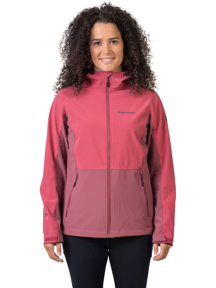 Куртка софтшелл Hannah
Куртка софтшелл Hannah