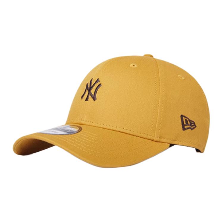 New Era Бейсболка унисекс желтая, Yellow
New Era Бейсболка унисекс желтая, Yellow