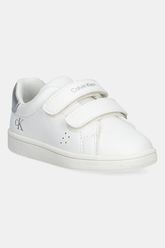 Детские кроссовки Calvin Klein Jeans, белый
Детские кроссовки Calvin Klein Jeans, белый