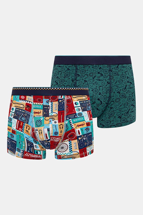 Боксеры Medicine, мультиколор
Боксеры Medicine, мультиколор