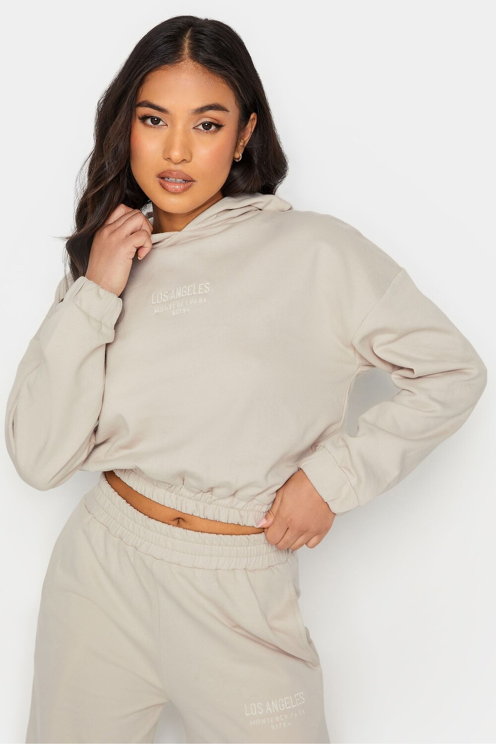 Толстовка La с вышивкой Pixiegirl Petite, бежевый
Толстовка La с вышивкой Pixiegirl Petite, бежевый