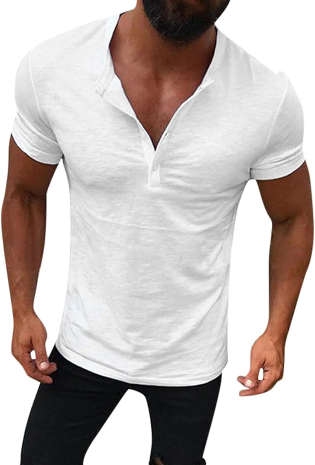 Polo футболка Muscularfit для мужчин, Regular-Fit, хлопок, короткий рукав
Polo футболка Muscularfit для мужчин, Regular-Fit, хлопок, короткий рукав