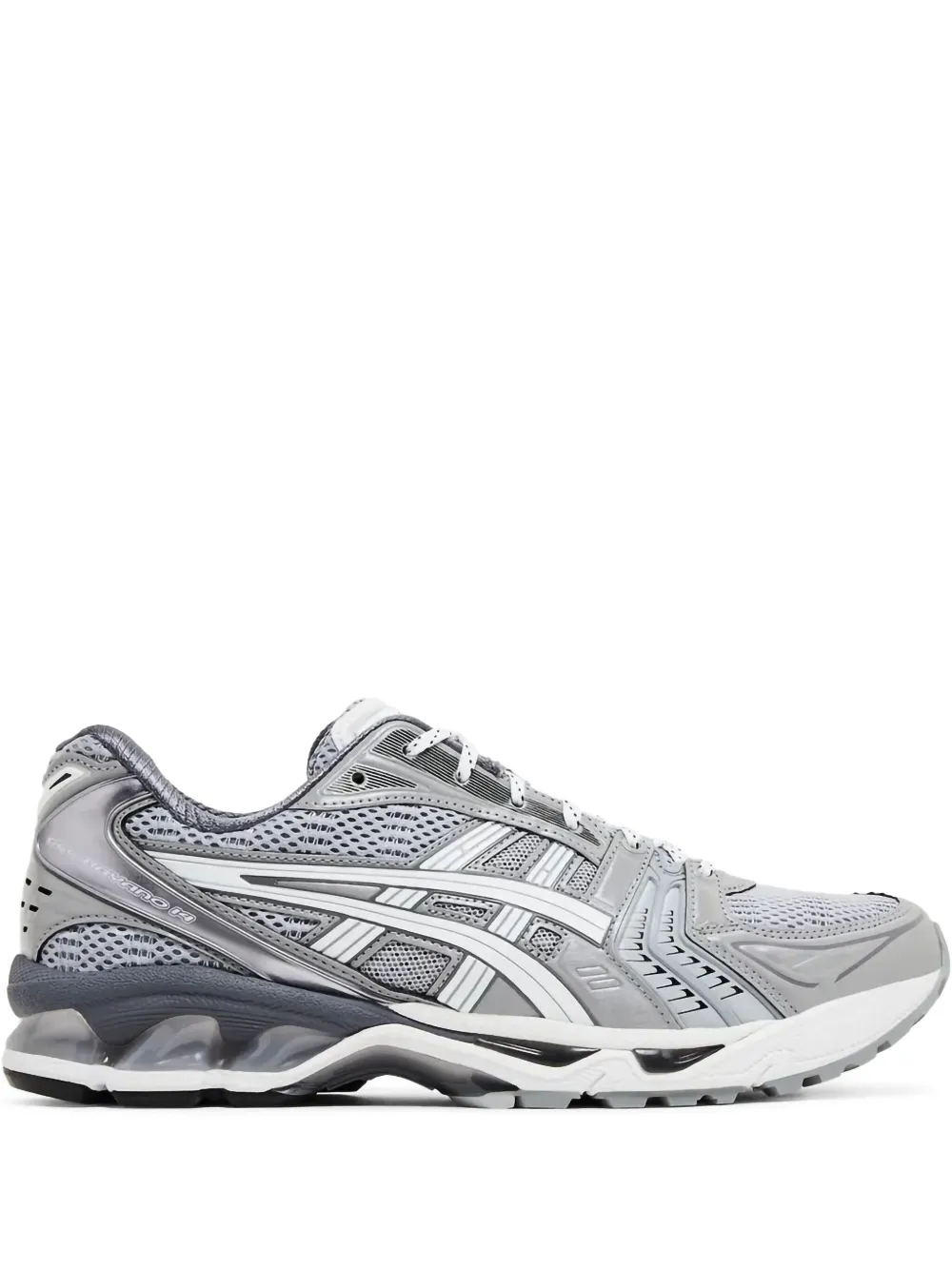 Кроссовки Gel-Kayano 14 Beauty & Youth ASICS, серый
Кроссовки Gel-Kayano 14 Beauty & Youth ASICS, серый