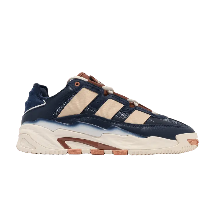 Кроссовки Niteball 'Crew Navy Wild Sepia', синий
Кроссовки Niteball 'Crew Navy Wild Sepia', синий