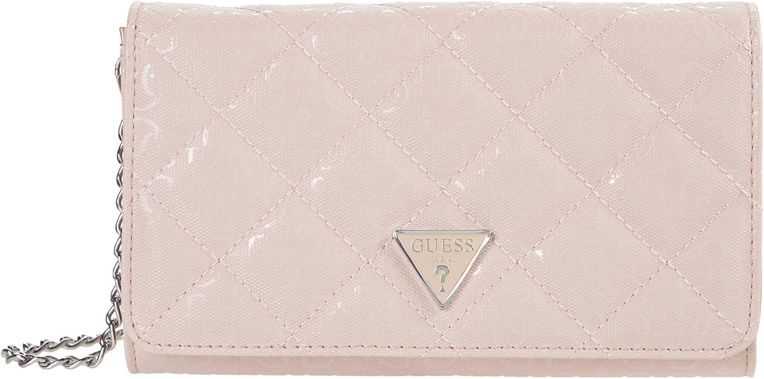 Сумка GUESS Ariella Wallet On a String Crossbody Blush One Size
Сумка GUESS Ariella Wallet On a String Crossbody Blush One Size