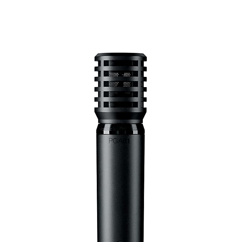 Динамический микрофон Shure PGA81-LC
Динамический микрофон Shure PGA81-LC