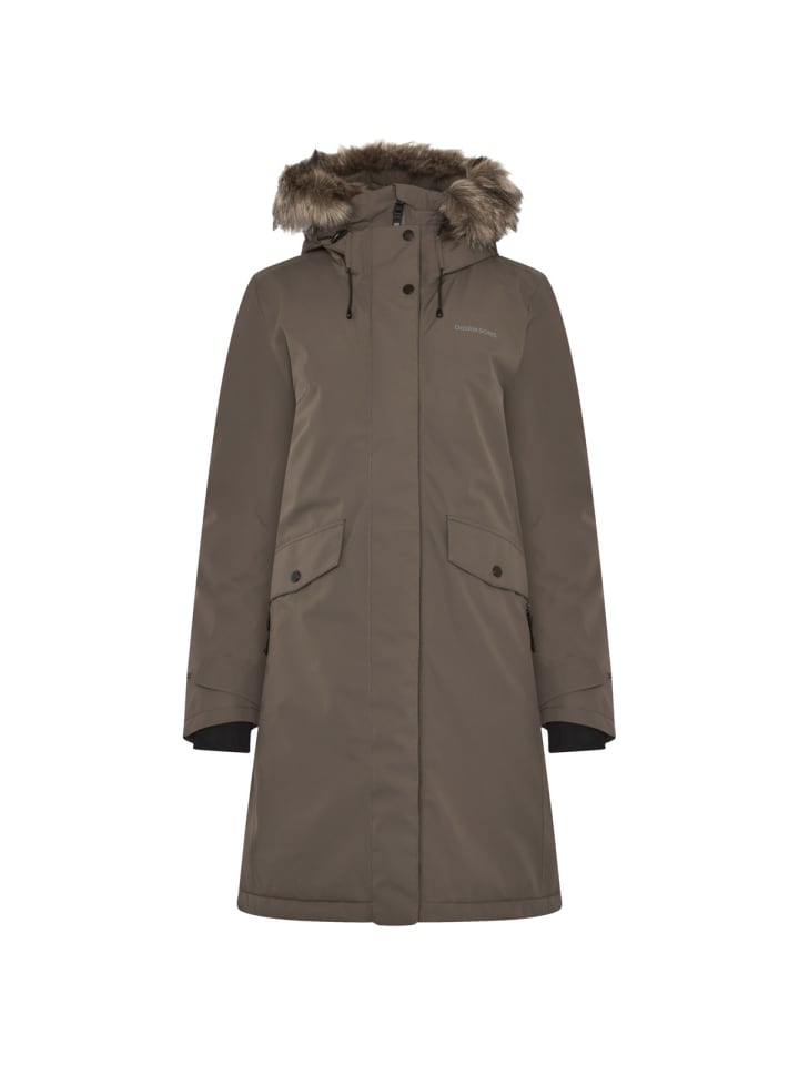 Didriksons Парка Эрика темно-коричневого цвета
Didriksons Парка Эрика темно-коричневого цвета