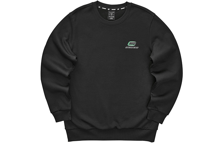 Унисекс худи Skechers, Угольно-черный/0018
Унисекс худи Skechers, Угольно-черный/0018