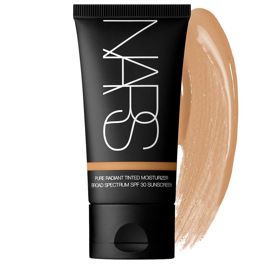 NARS Pure Radiant Тонированный увлажняющий крем широкого спектра SPF 30, цвет Santiago
NARS Pure Radiant Тонированный увлажняющий крем широкого спектра SPF 30, цвет Santiago