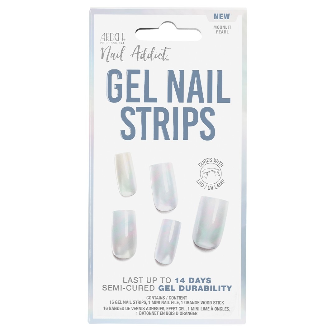 Искусственные ногти gel nail strips Ardell, 1 stück, количество 1 шт.
Искусственные ногти gel nail strips Ardell, 1 stück, количество 1 шт.