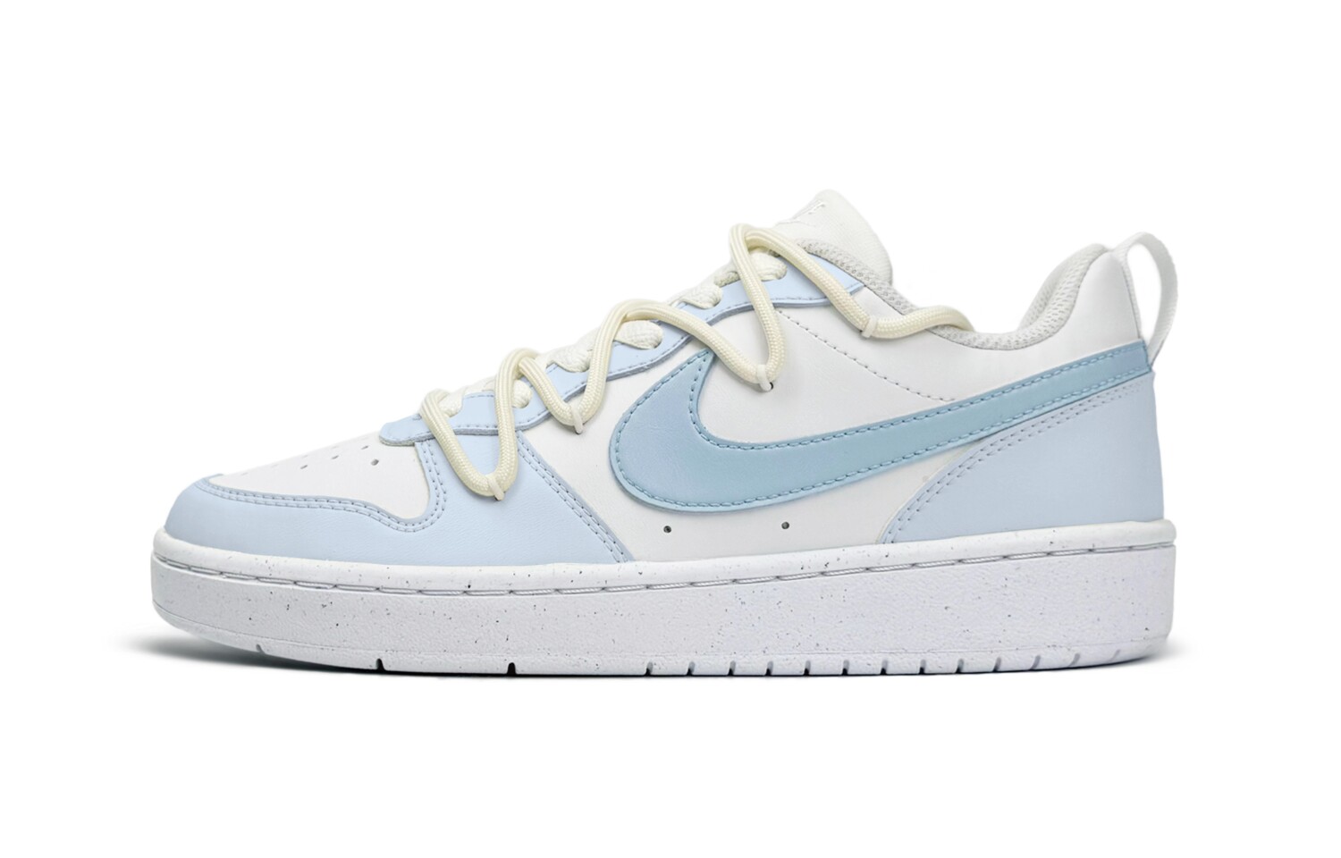Кроссовки Nike Court Borough Skateboarding Shoes Women's Low-top White, синий/белый
Кроссовки Nike Court Borough Skateboarding Shoes Women's Low-top White, синий/белый