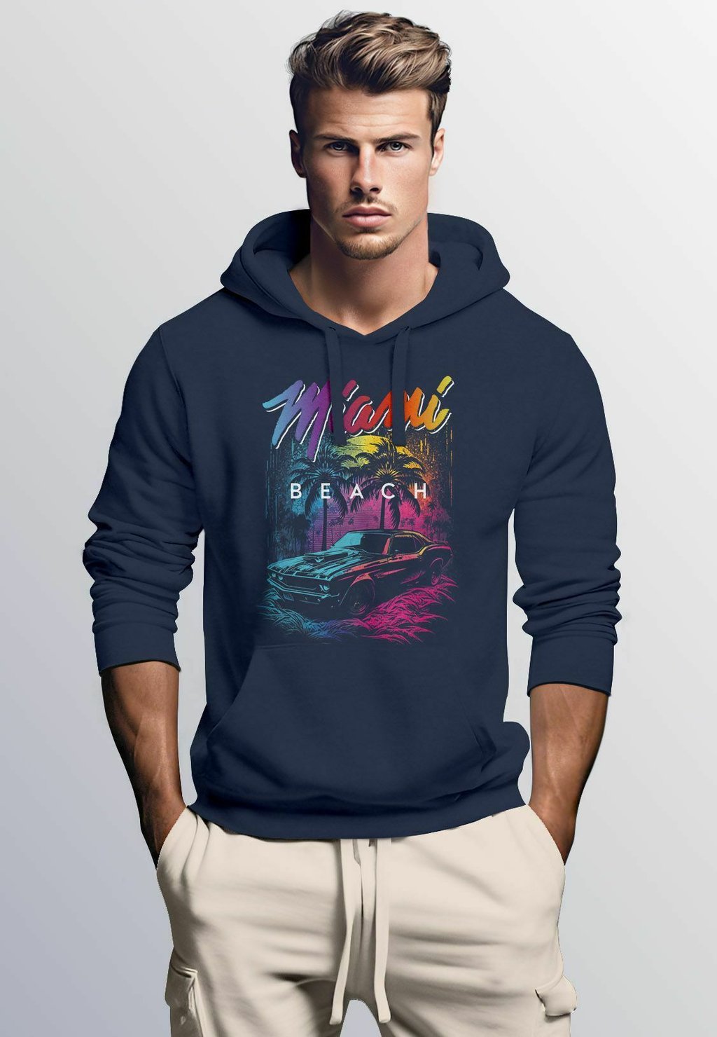 Толстовка MIAMI BEACH USA OLDTIMER CAR PALMEN FASHION STREETSTYLE Neverless, темно-синий
Толстовка MIAMI BEACH USA OLDTIMER CAR PALMEN FASHION STREETSTYLE Neverless, темно-синий