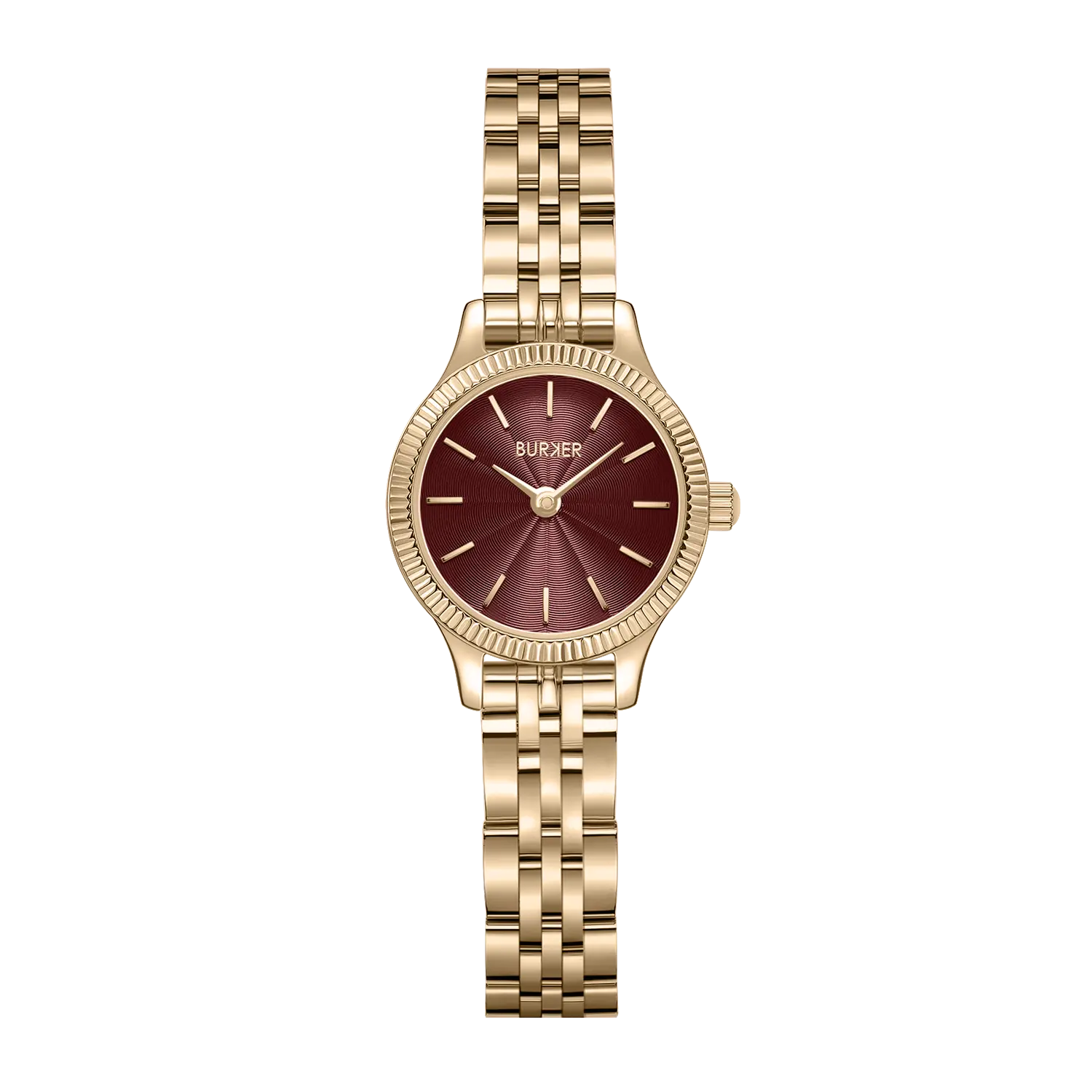 Часы Sophie Gold Burgundy Burker
Часы Sophie Gold Burgundy Burker
