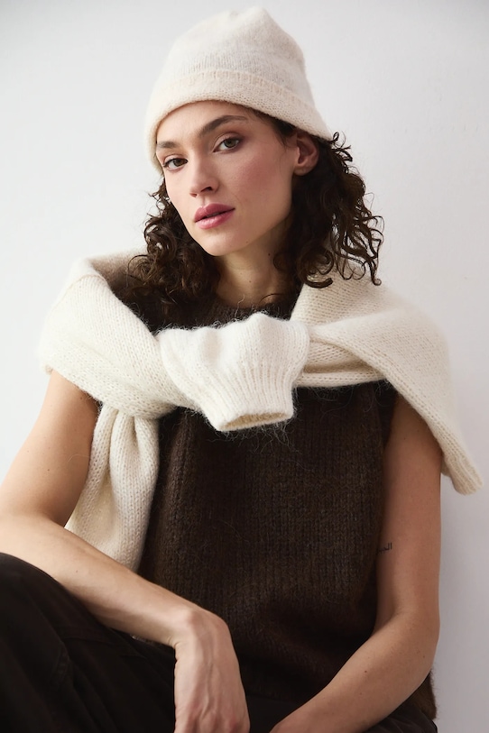 Шапка Medicine, бежевый
Шапка Medicine, бежевый