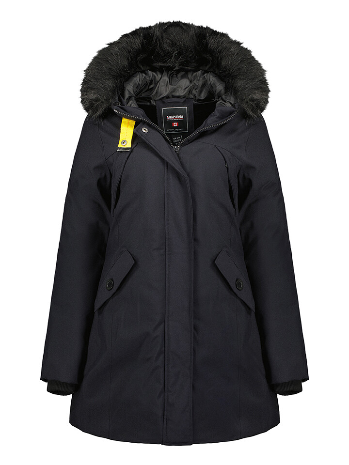 Парка ANAPURNA, темно синий
Парка ANAPURNA, темно синий
