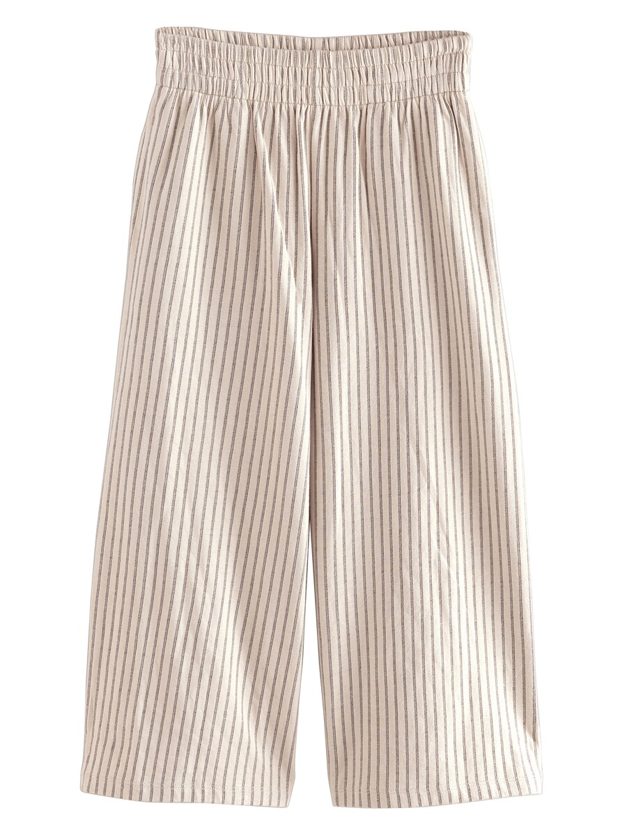 Широкие брюки Next, экрю
Широкие брюки Next, экрю