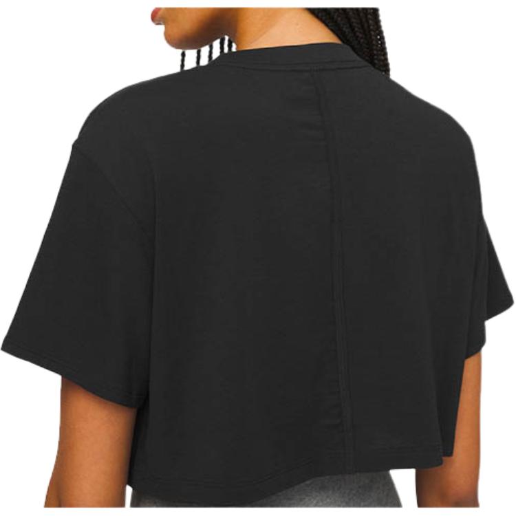 Футболка All Yours женская Lululemon, черный
Футболка All Yours женская Lululemon, черный