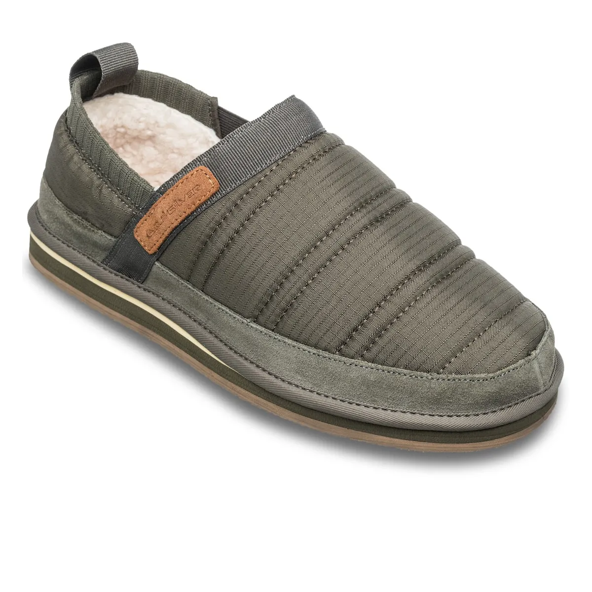 Мужские кроссовки After Session Quiksilver, коричневый
Мужские кроссовки After Session Quiksilver, коричневый