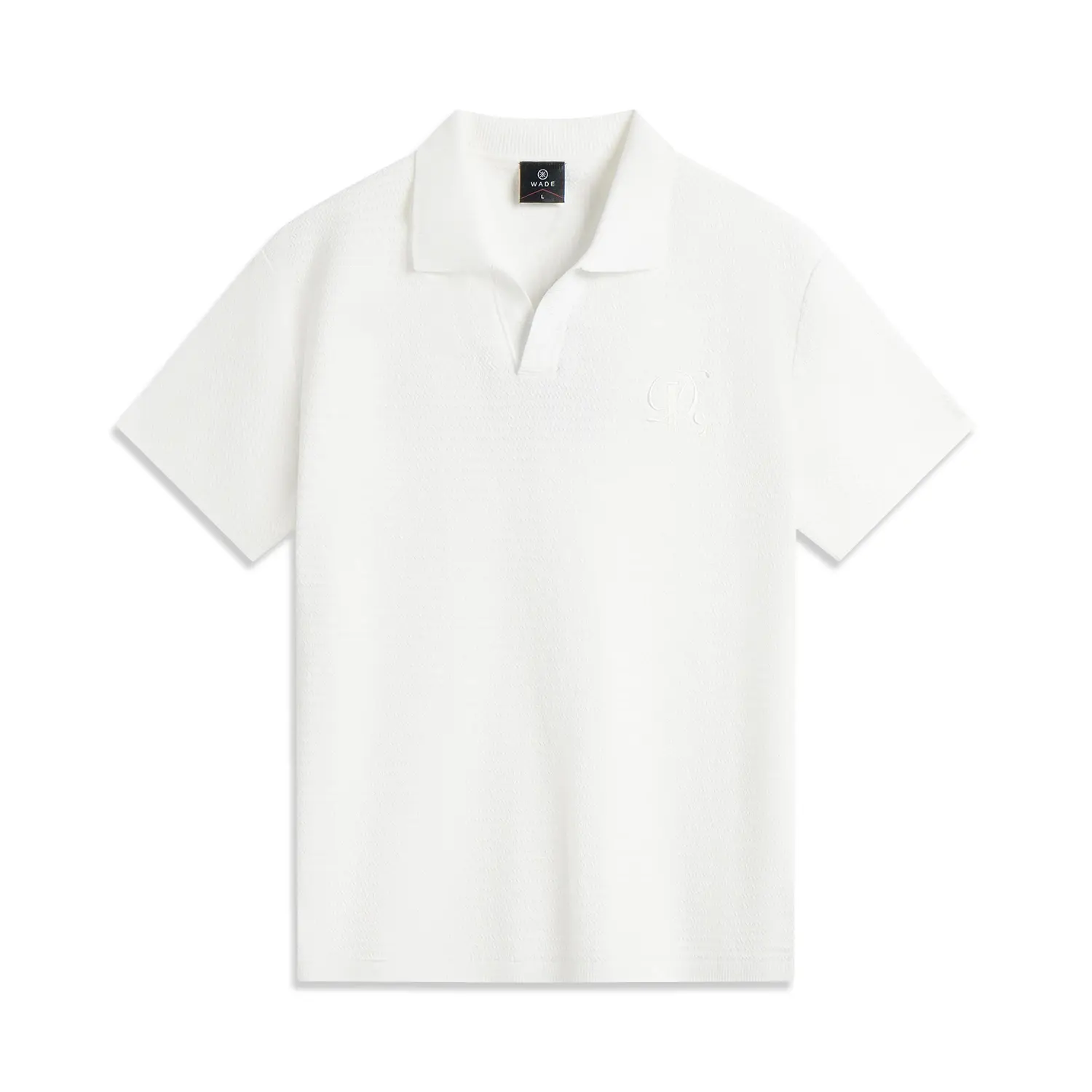 Li-Ning Li Ning Polo Shirts Men's Ecru Lapel Moderate Straight Fit
Li-Ning Li Ning Polo Shirts Men's Ecru Lapel Moderate Straight Fit